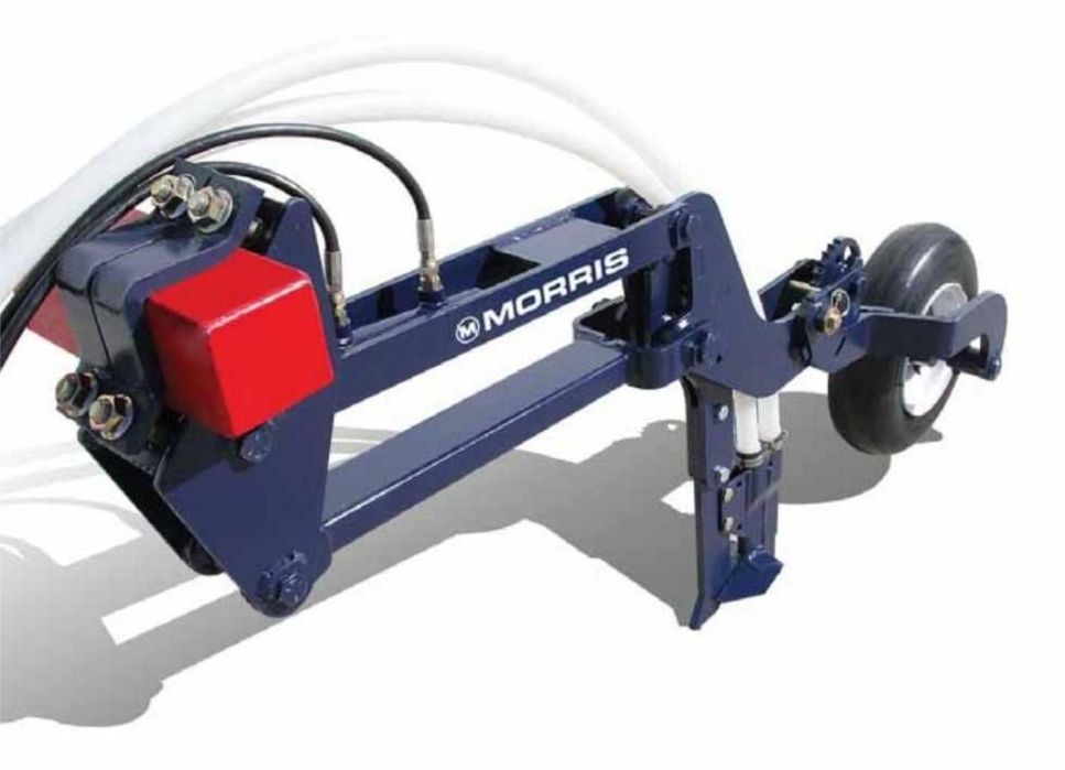 Запчасти Джон Дир, Моррис