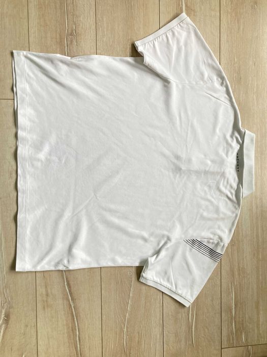 Hackett LONDON Aston Martin Racing polo t shirt мъжка поло тениска размер XXL