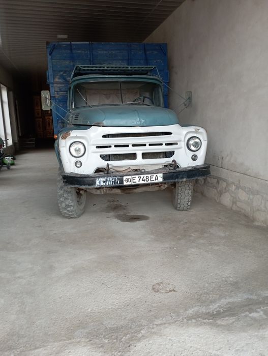 Zil bortli  gurzavoy