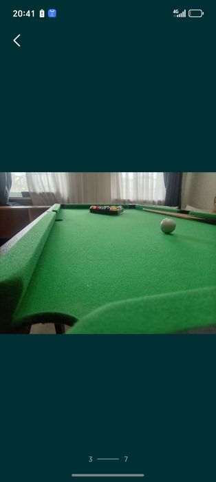 Стол бильярд пул