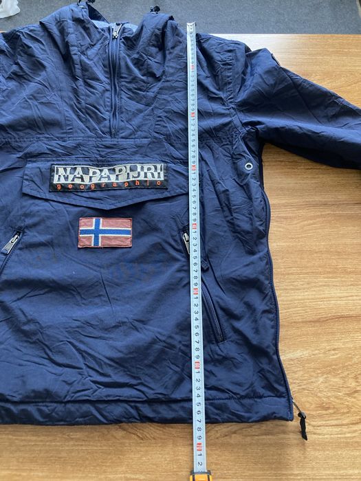 Мъжко оригинално зимно яке Napapijri