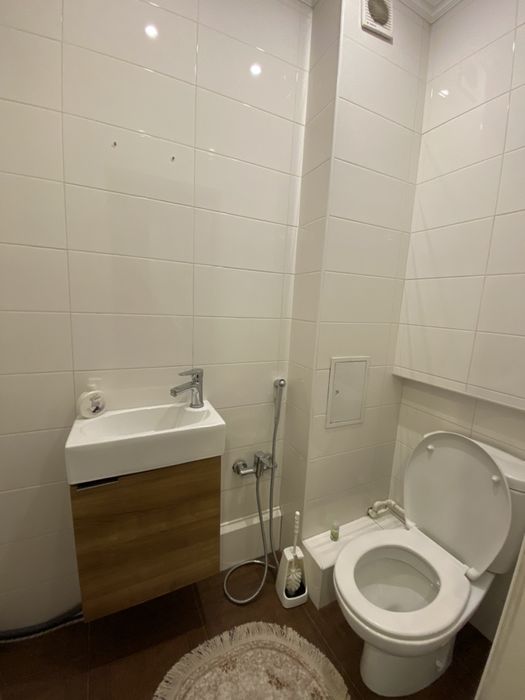 Комфортабельные 3-х комнатные апартаменты в районе Арбата