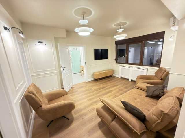 Apartament 3 camere - Piata Romana - Dorobanti - Caderea Bastiliei - Creditabil - renovat - mobilat - utilat - proprietar