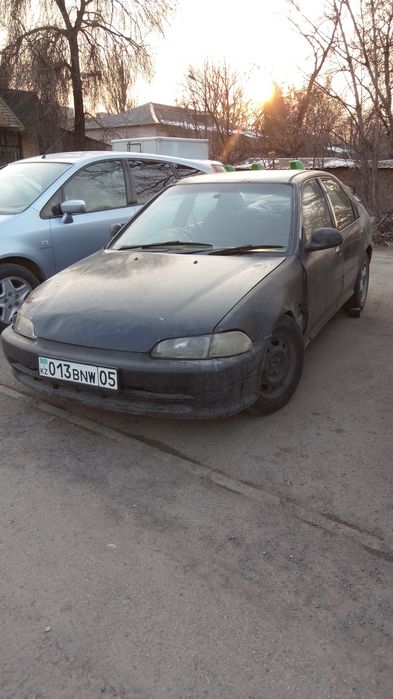 Обмен на мотоцикл