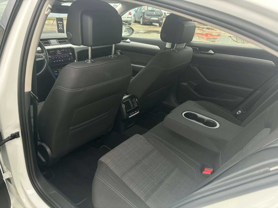 Vw Passat fabricatie 2021,2.0 Diesel 200 CP!