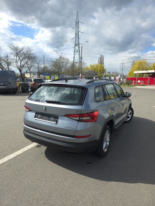 Skoda Kodiaq 2018 Dsg
