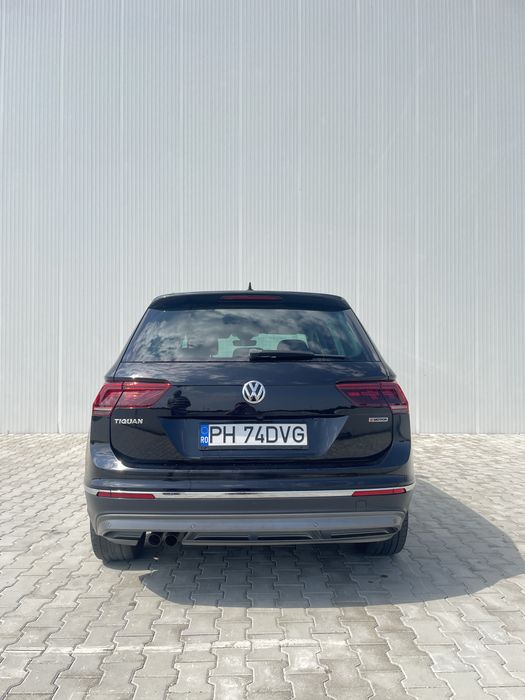 VOLKSWAGEN Tiguan 2019 — imagine 5