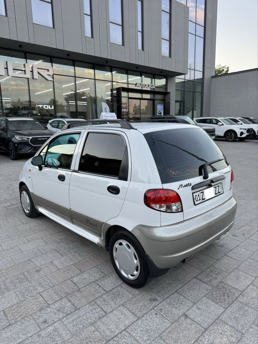 Matiz best sotiladi Navarot