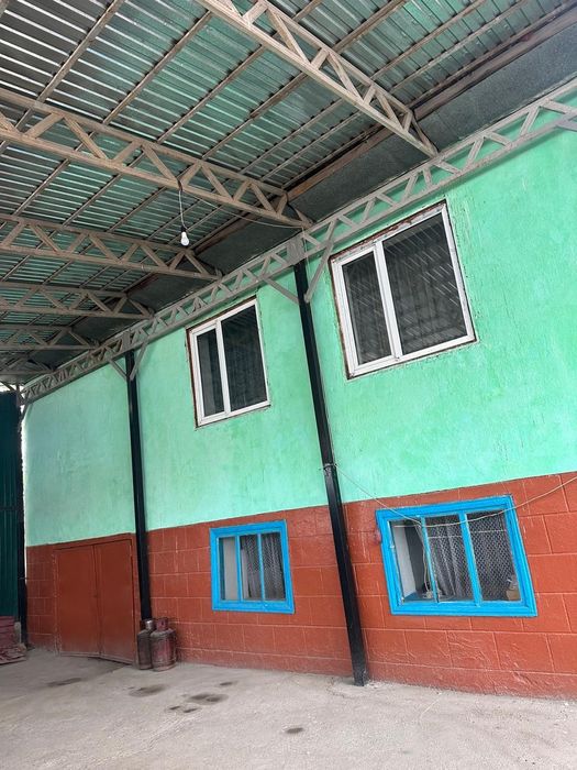 Продам дом с садом