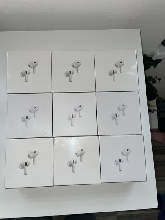 Безжични слушалки airpods pro 2