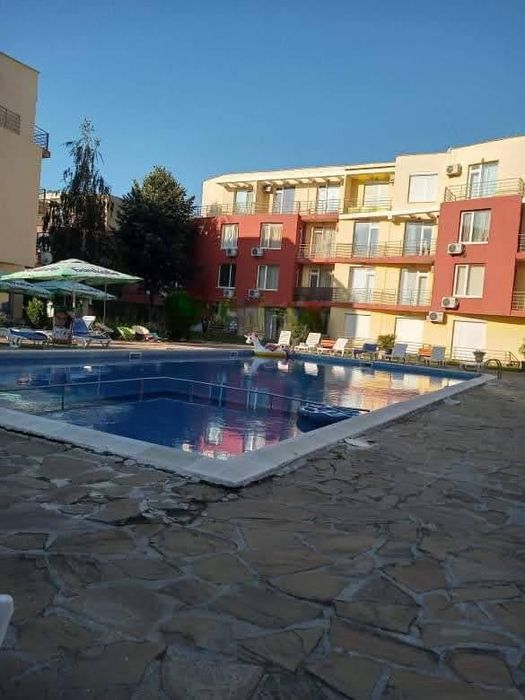 Продава се Едностаен апартамент в к.к. Слънчев бряг - 27 кв.м за 1371 €/кв.м - Снимка #5