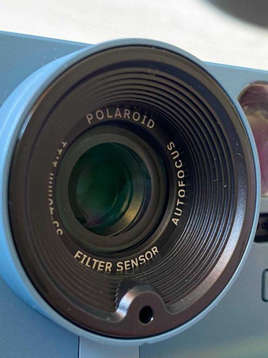 Фотоапарат за моментни снимки POLAROID NOW+ Bluetooth. Оригинална опаковка