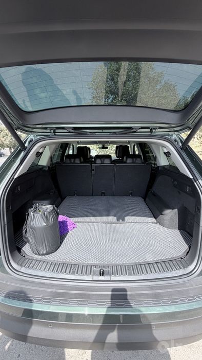 Skoda Kodiaq 2021