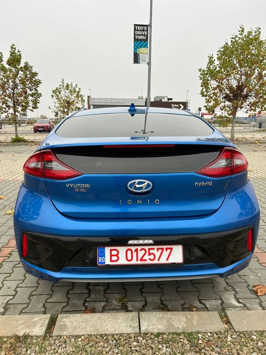 Hyundai IONIQ Hyundai Ioniq 1,6 STYLE HYBRID