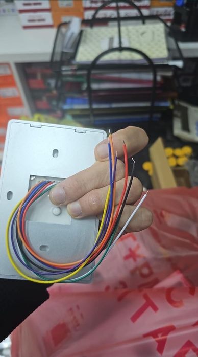 Установка домофонов