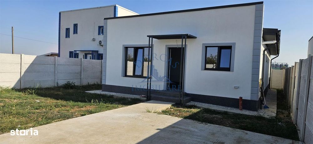 Casa Carcea, toate utilitatile racordate si functionale