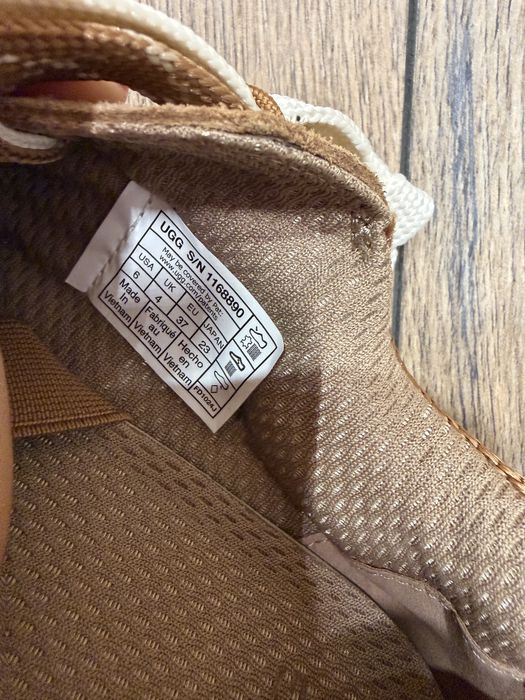 Оригинални обувки UGG Lo Lowmel