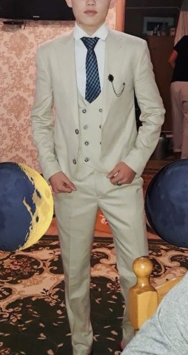 Костюм 3ка для подростка