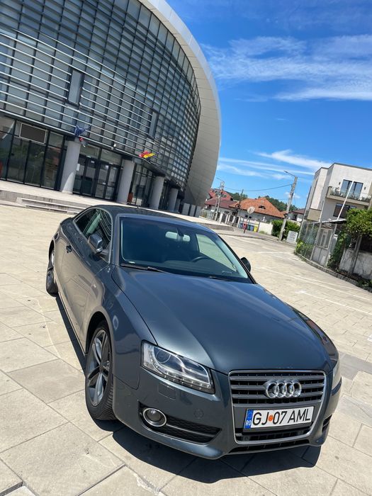 AUDI A5 2010 — imagine 3