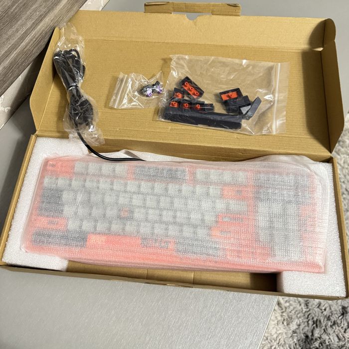 Mixanik klaviatura GPTX GK98