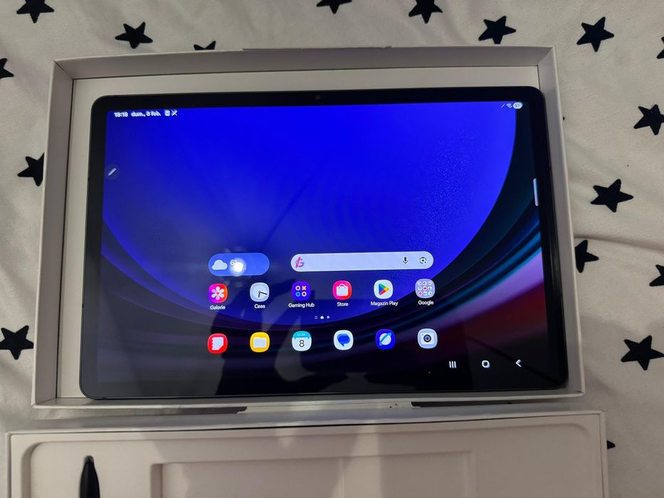 Samsung Galaxy tab s9