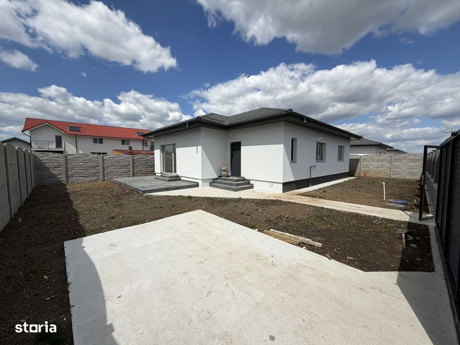 Casa 4 camere Clinceni/Ultimele Unitati