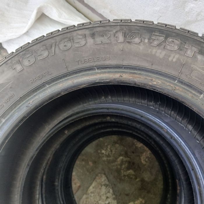 Зимни гуми на един сезон 165  65 14