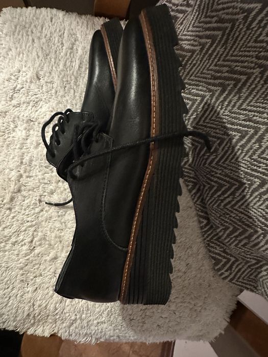 Дамски обувки Естествена кожа 37