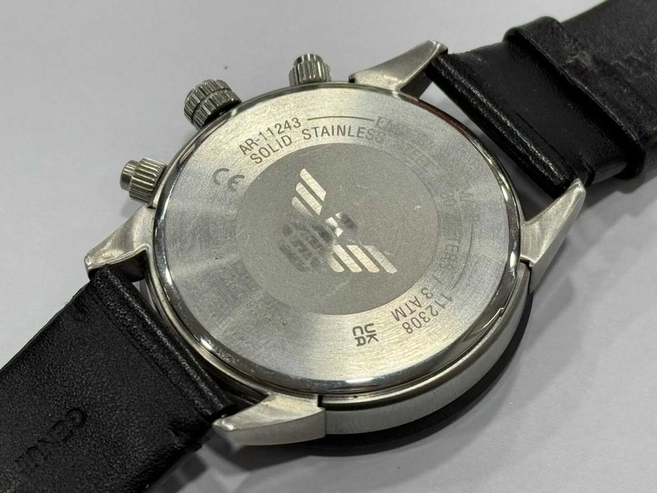 Перфектен! Мъжки Часовник Emporio Armani AR-11243