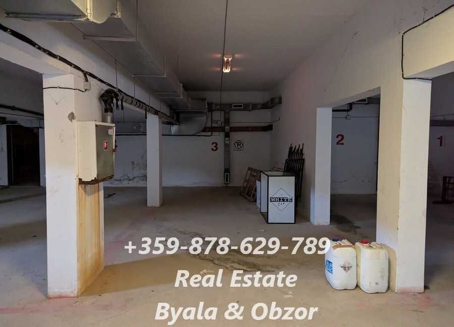 Продава се Гараж / Паркомясто в Обзор - 19 кв.м за 369 €/кв.м - Снимка #1