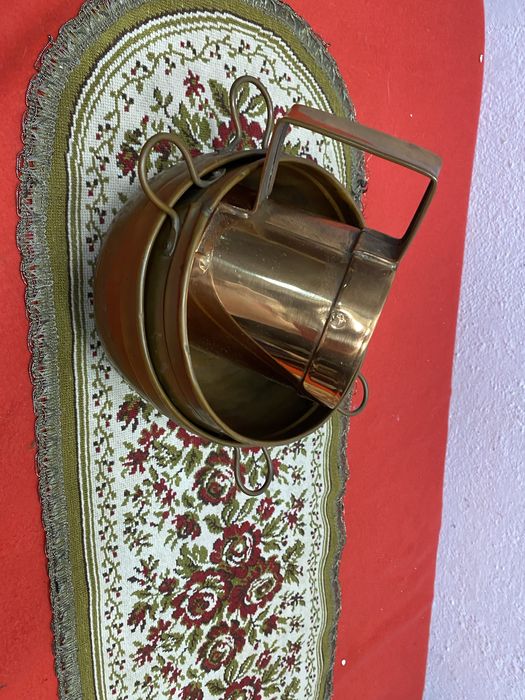 Медни съдове пг франция кашпи