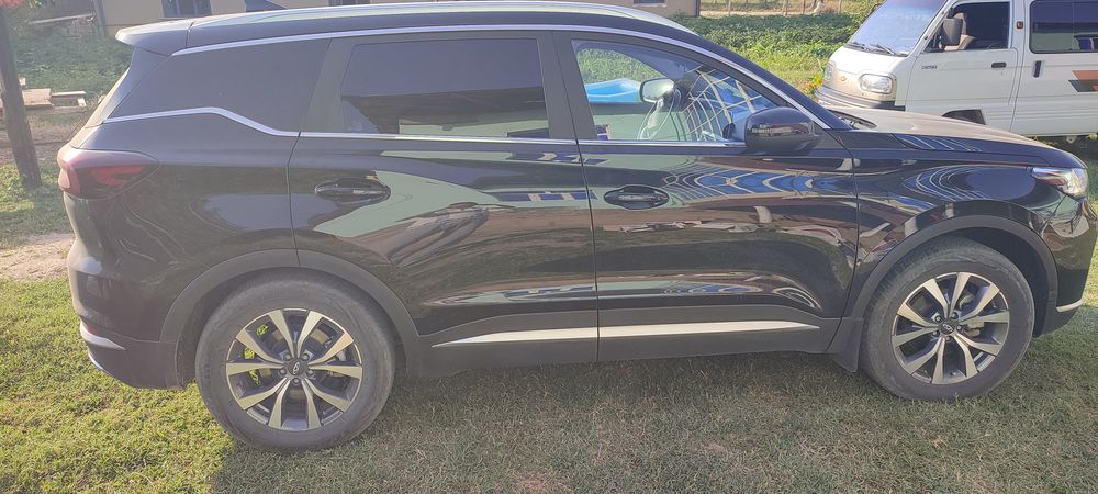 chery tigo 7 pro