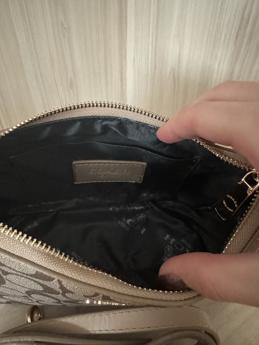 Дамска чанта Coach