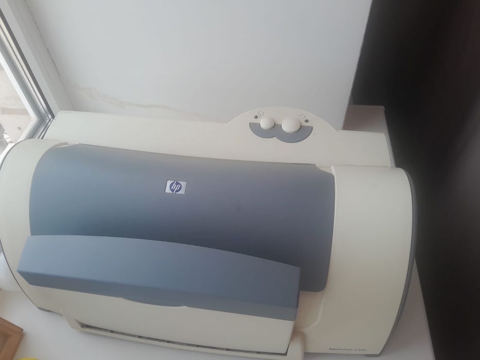 Принтер HP DeskJet 656C