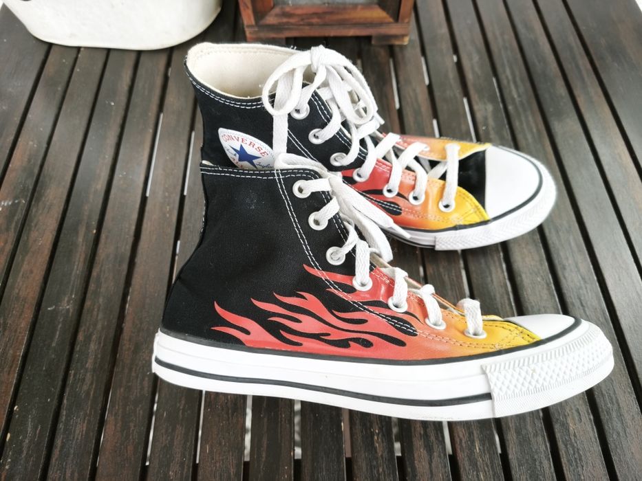 Converse, оригинални кецове, номер 38