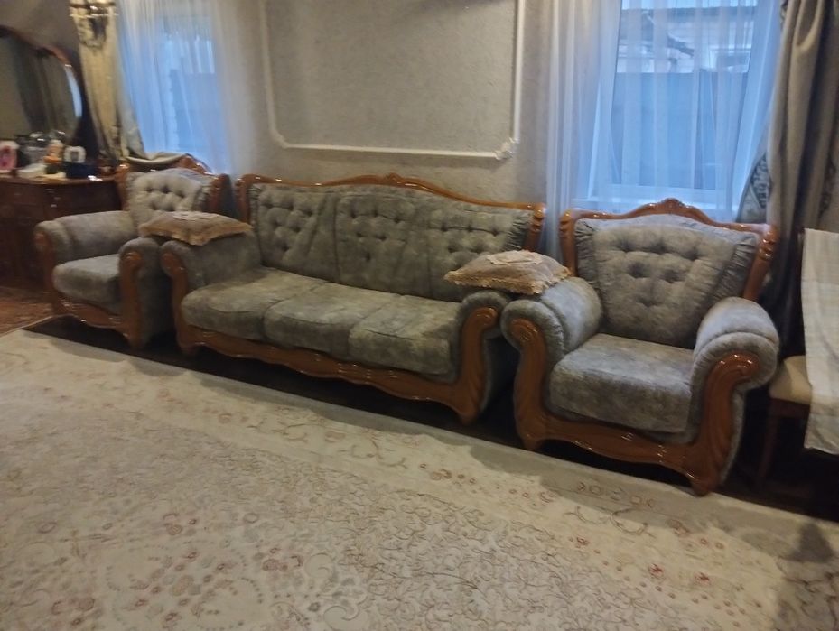 Продам мягкую мебель