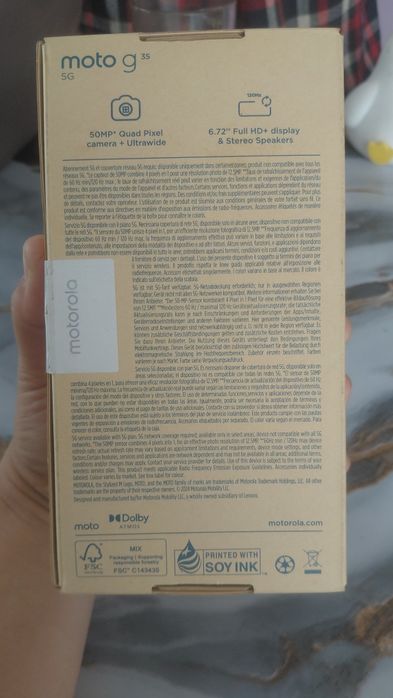 Продам смартфон  моторола