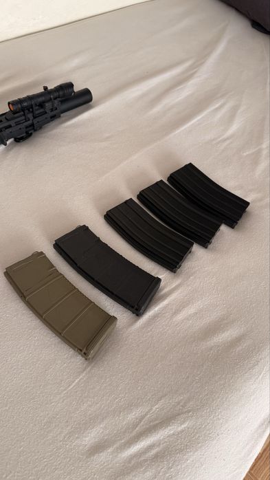 Airsoft Double Eagle M904H