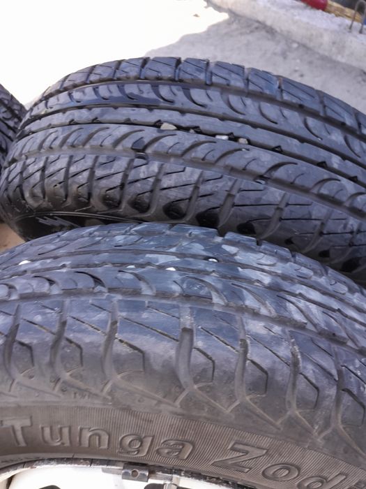 Колеса в сборе Ваз 2109