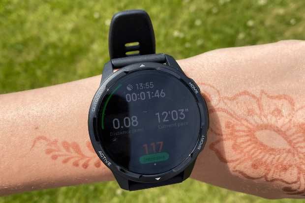 Xiaomi Watch S1 Active Space Black