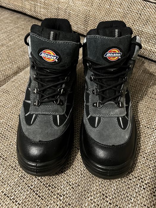 Ghete/ Bocanci cu protectie Dickies
