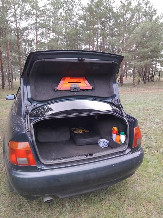 Продам Ауди а4 б5 1,6