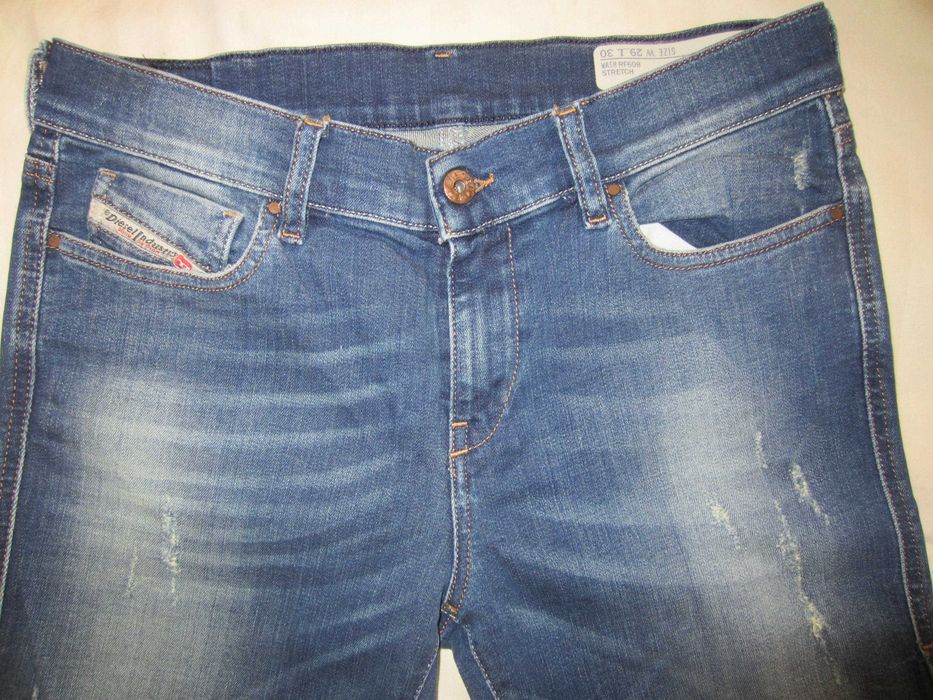 Blugi dama Diesel Straitsee,W29 L30,Talie=80cm,Lung=102cm, ca noi