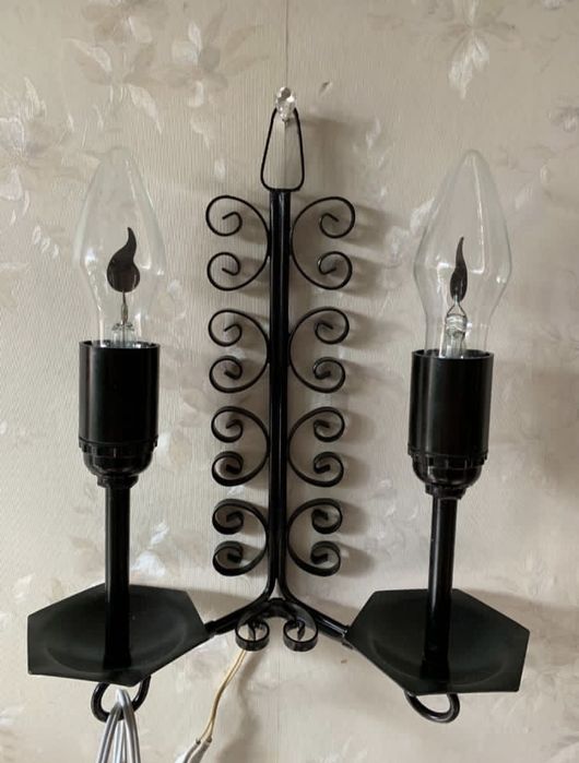 Светильник навесной ссср