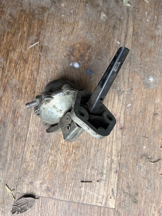 Бензанасос на Газель