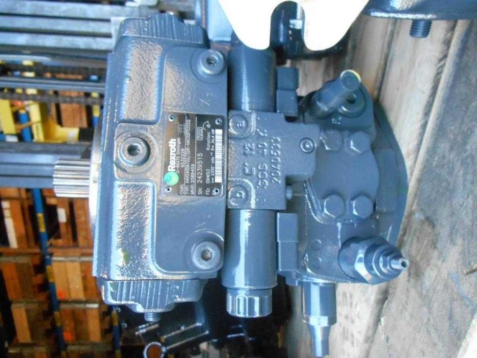 Pompă hidraulică REXROTH A4VG40DA1D2 second-hand în stare excelentă
