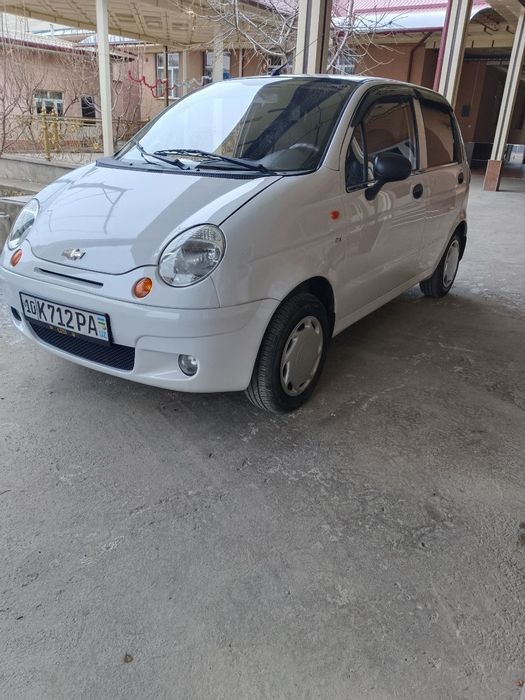 Matiz 2017 yil holati a'lo