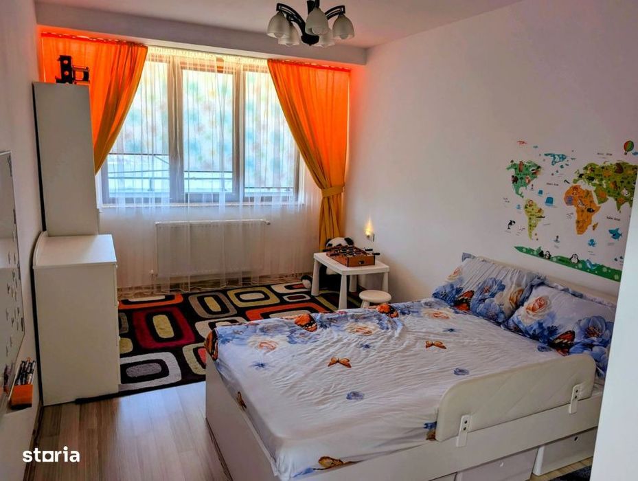 Apartament deosebit langa Mall Coresi