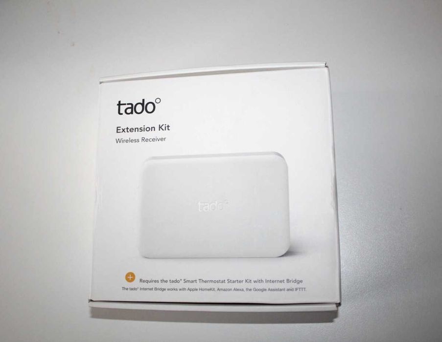 Tado Extension Kit Безжичен Приемник за Термостат