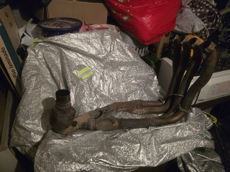 Генерация за Honda cbr1000rr 2004 - 07